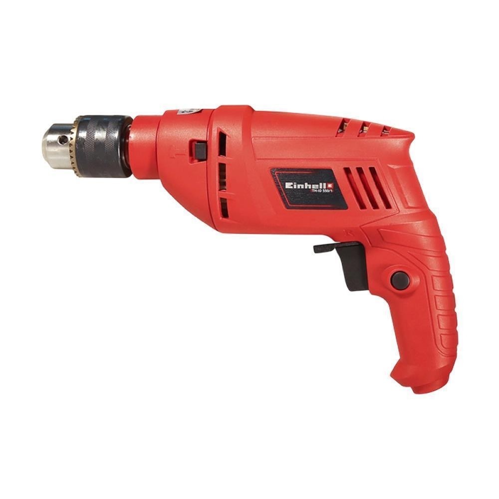 Furadeira Impacto Reversivel Einhell 600w 220v TH-ID600E