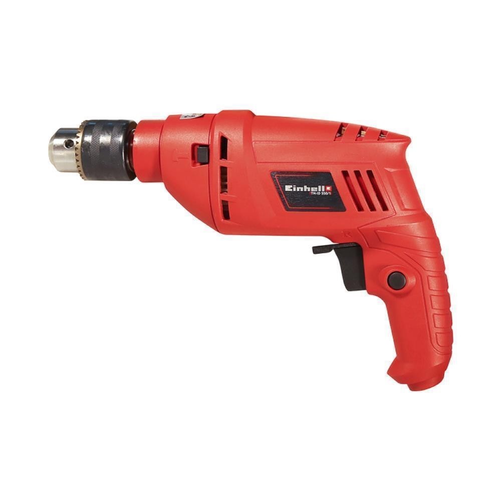 Furadeira Impacto 13mm (1/2) 550W 127V Einhell TH-ID550/1