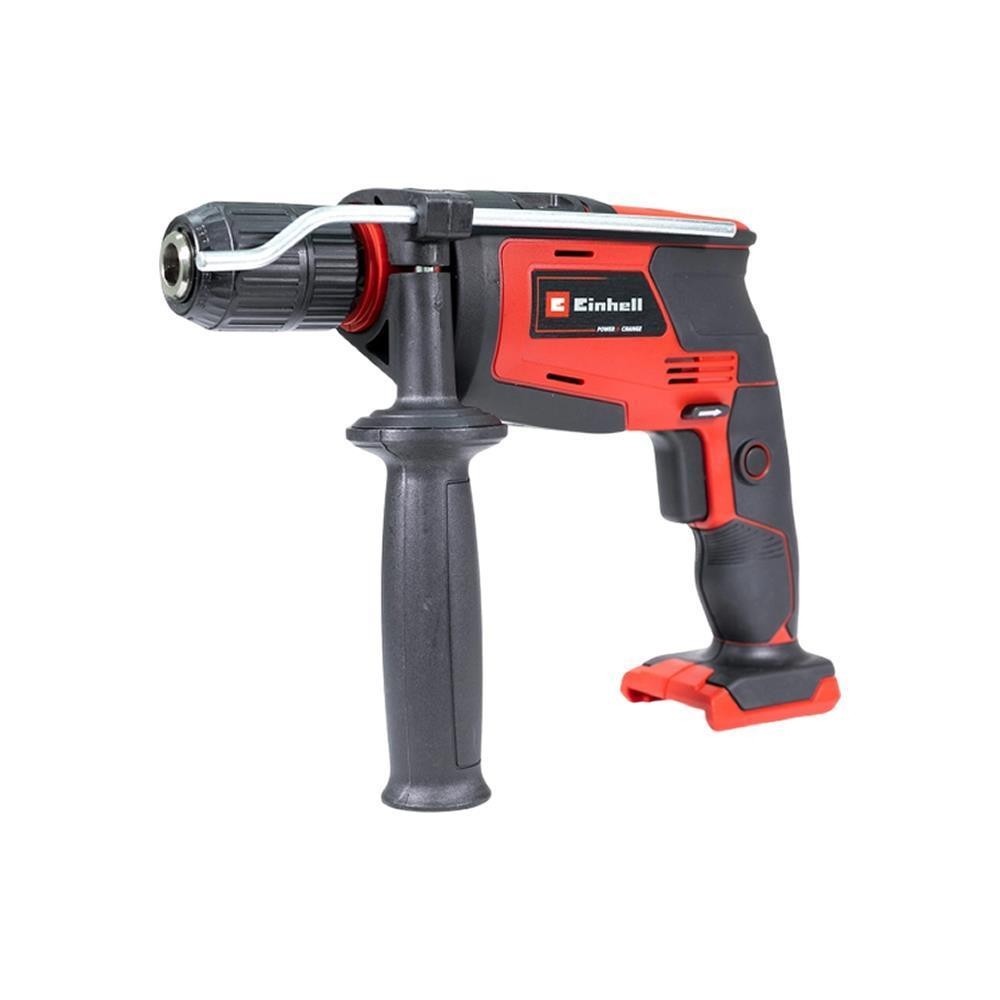 Furadeira Impacto Reversivel Bateria 18v Einhell TC-ID18LI