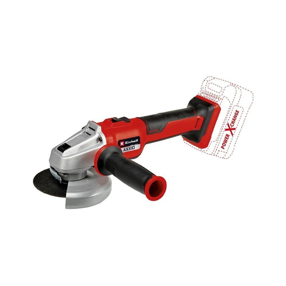 Esmerilhadeira Angular Bateria 18v 115mm Einhell Axxio18115Q
