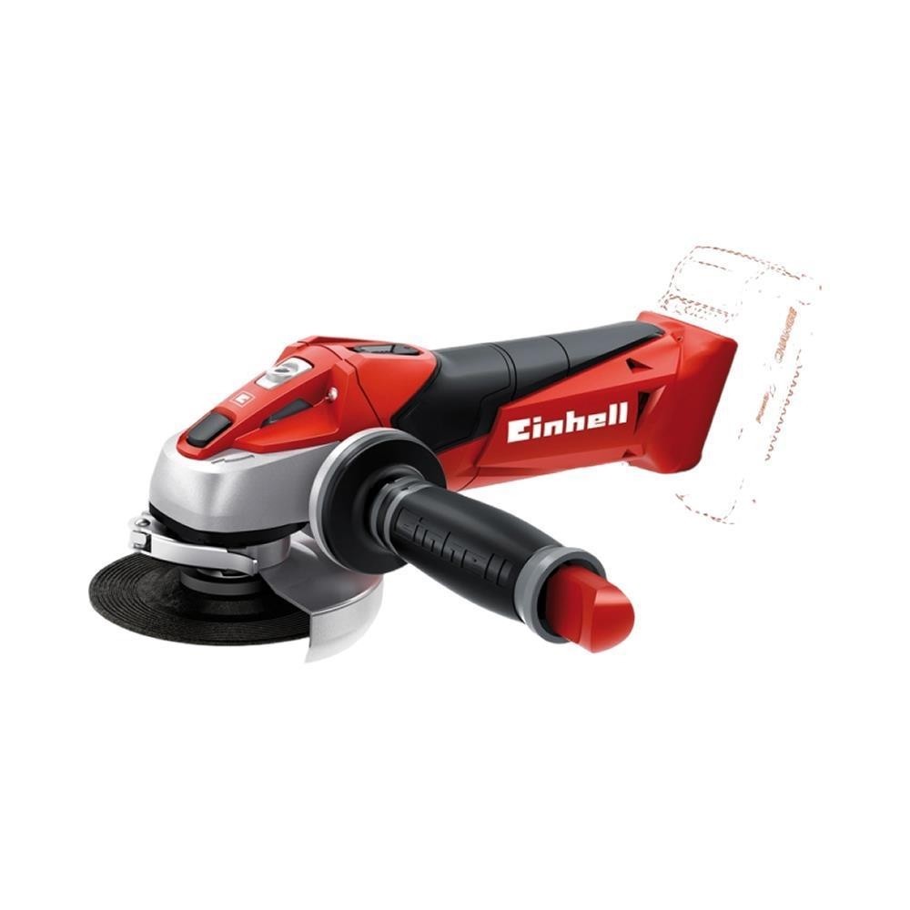 Esmerilhadeira Bateria 18v 115mm Einhell TEAG18/115LI