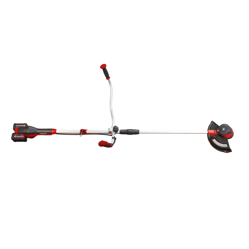 Roçadeira Lamina e Fio Bateria 18v Einhell Brushless AGILLO