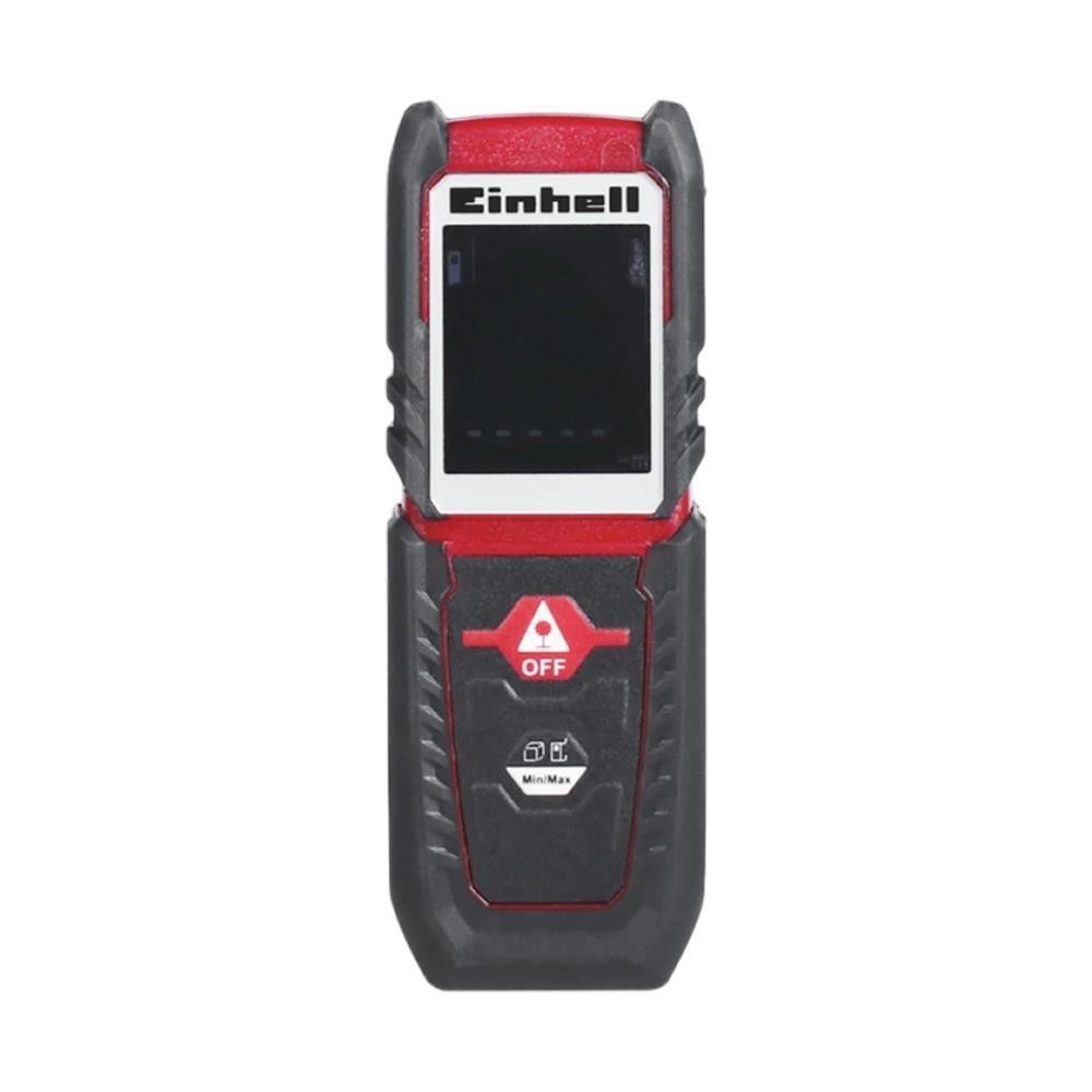 Medidor Distancia Trena Laser 25 metros Einhell TC-LD25