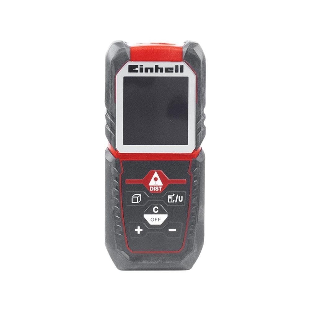 Medidor Distancia Trena Laser 50 metros Einhell TC-LD50