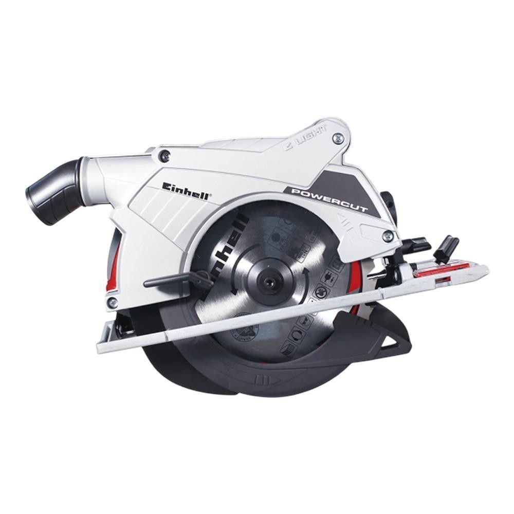 Serra Circular Madeira 190mm 1500w 220V Einhell RT-CS190/1