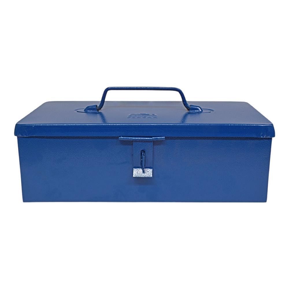 Caixa de Ferramentas em Aco Bau 36x16x12cm Fercar REF-01