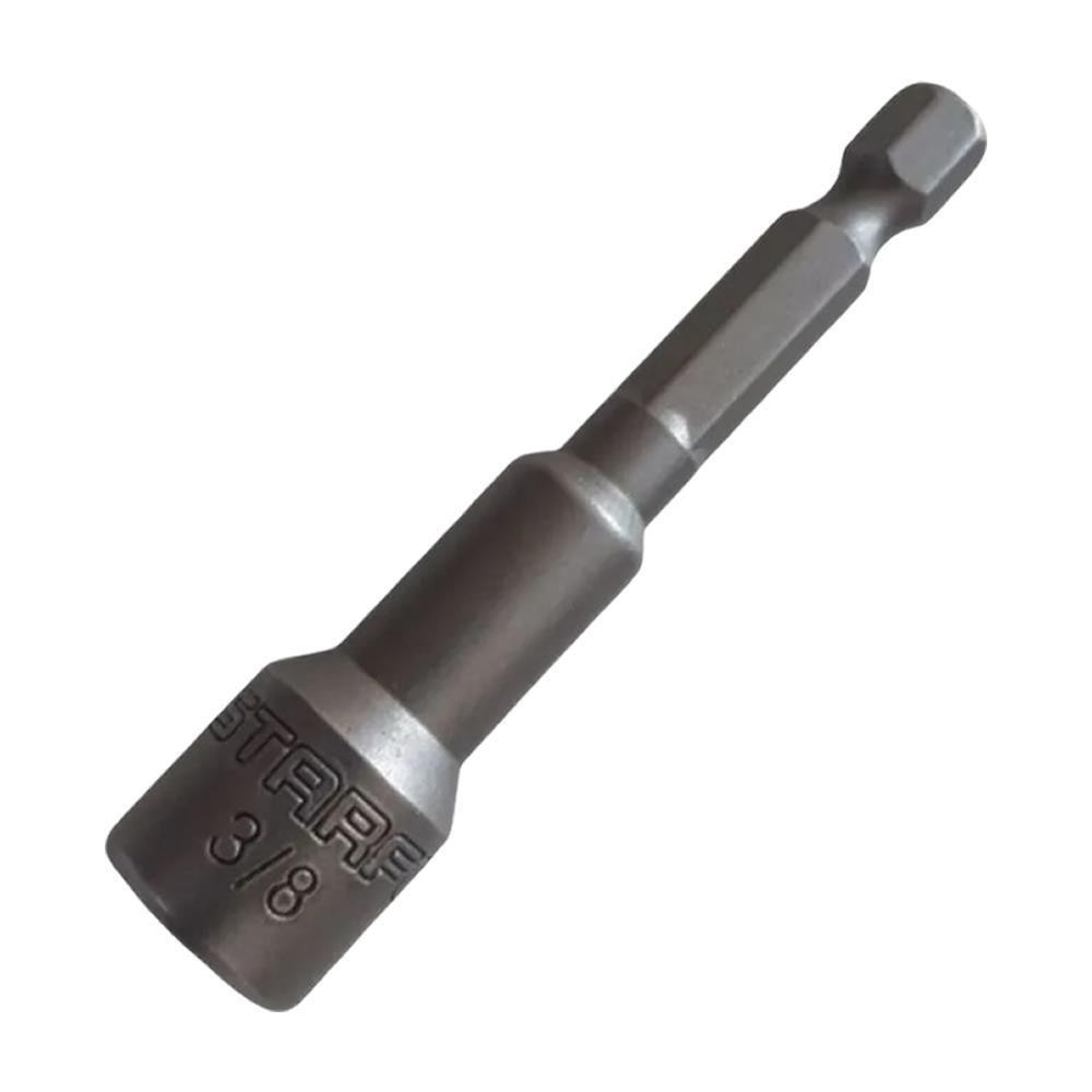 BIT SOQUETE MAGNETICO SEXTAVADO 65MM 3/8 STARFER 3480275