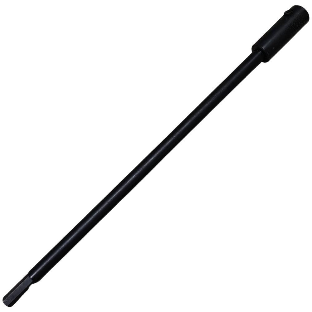 Extensão Suporte Serra Copo Furadeira 300mm Starrett A15