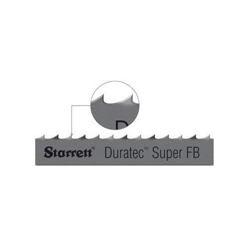 Serra fita Starret 13mm 14 dentes 30 metros FB1/2X14W-30 DFB13x14/S