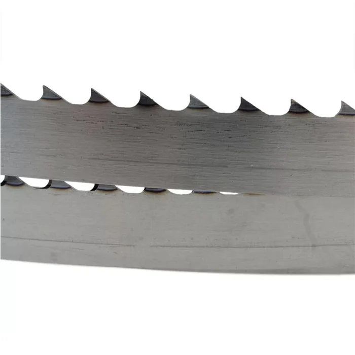 Serra Fita Carne Lamina Soldada 16mm - 5/8" 6DPP 3,10MT Rocast