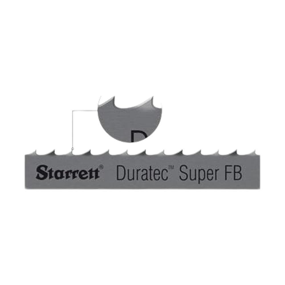 Serra fita Starret 10mm 10 dentes 30 metros FB3/8X10RR-30 DFB10x10/S