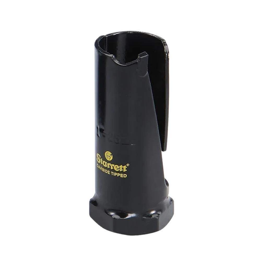 Serra Copo Ponta Vídia Multiuso 25mm 1" Starrett KMPH0100-S