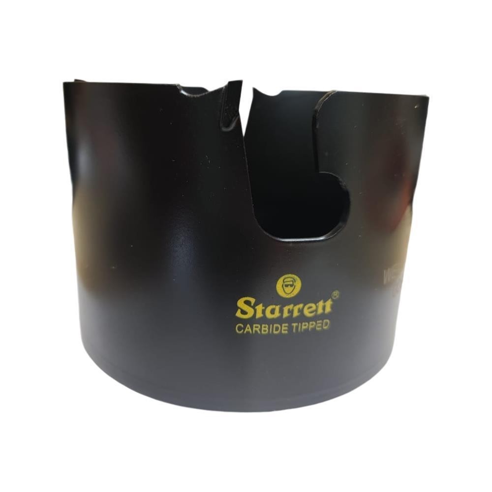 Serra Copo Ponta Vídia Multiuso 89mm 3.1/2 Starrett MPH0312-S