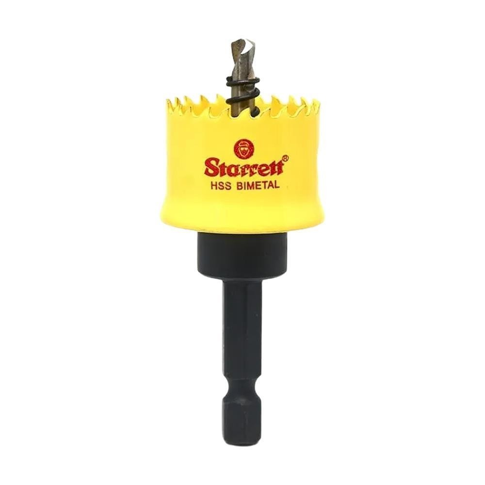 Serra Copo Speed 25mm 1" Pol Starrett KCSC25-S