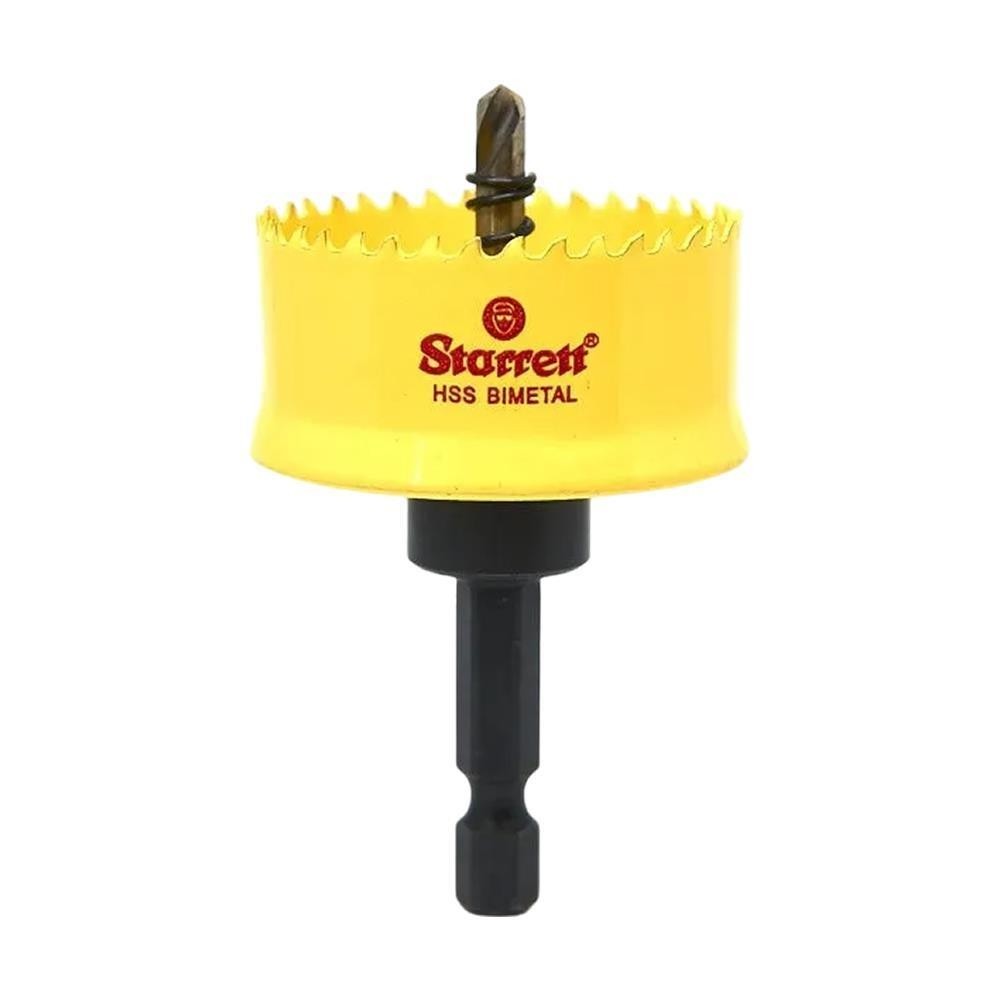Serra Copo Speed 38mm 1.1/2 Starrett KCSC38-S