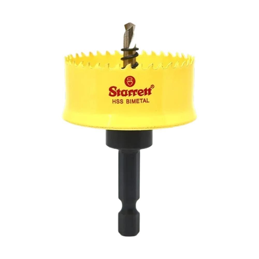 Serra Copo Speed 40mm 1.9/16 Starrett KCSC40-S