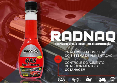 Adtivo Gas Power Fuel Potency 200ML RQ1081