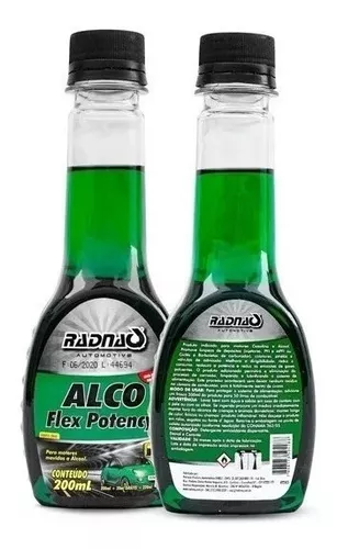 Adtivo Alco Power Flex Potency 200ML RQ1061