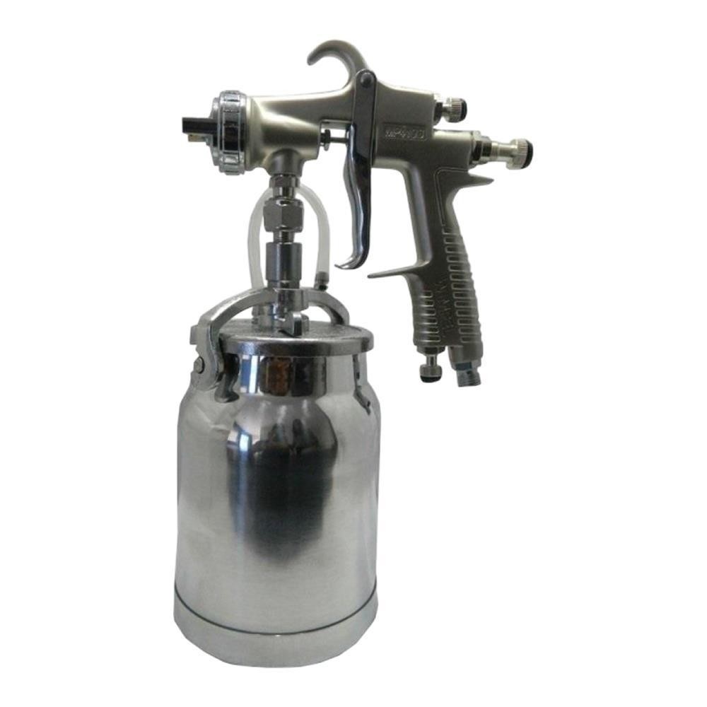 Pistola Pneumatica Pintura Succao 1.8mm 1L Wimpel MP-410 S