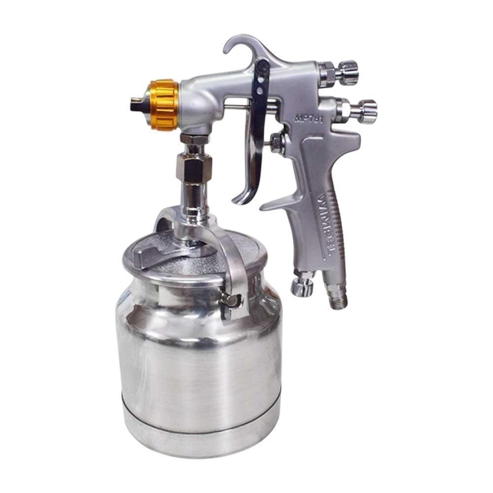 Pistola Pneumatica Pintura Succao 1.4mm 600ml Wimpel MP-781 S