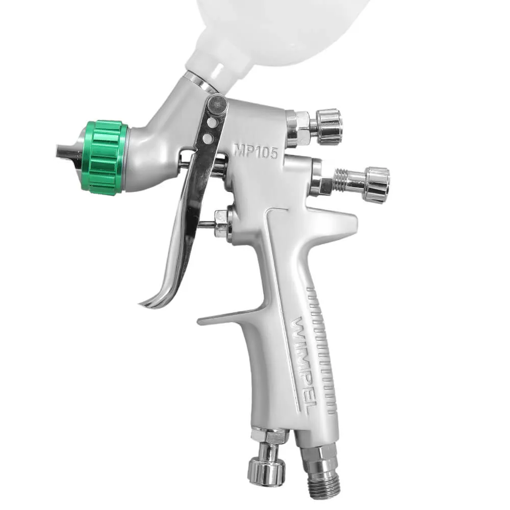 Pistola Pneumatica Pintura Gravidade 1,2mm Wimpel MP-105