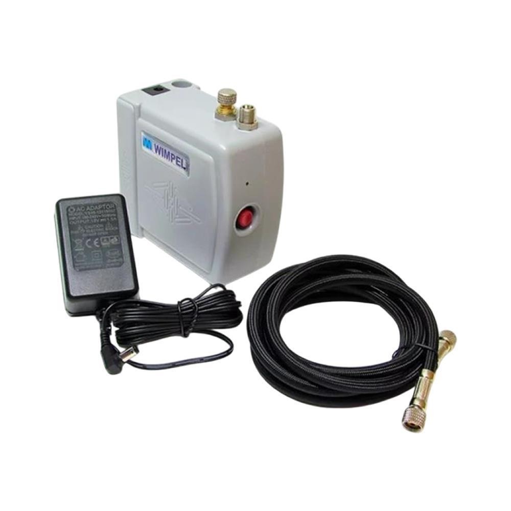 Compressor Ar Direto Aerografia Profissional Wimpel COMP-3