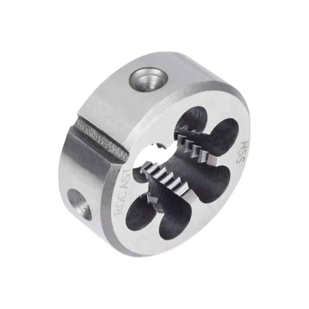 Cossinete manual em aço rápido HSS UNF 9/16" X 18FPP 13,0058