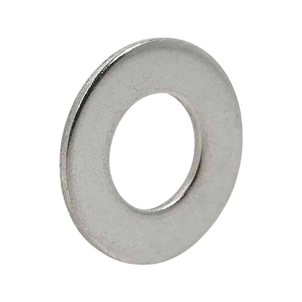 Arruela Lisa Zincada Métrica 3mm Parafutrecos