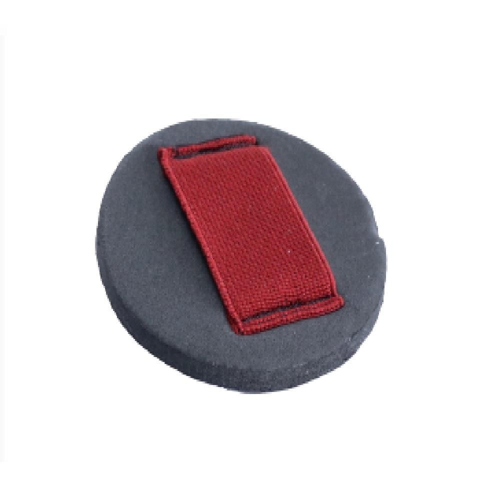 LIXADOR SUPORTE MANUAL DISCO VELCRO 125MM PURPLEX 117