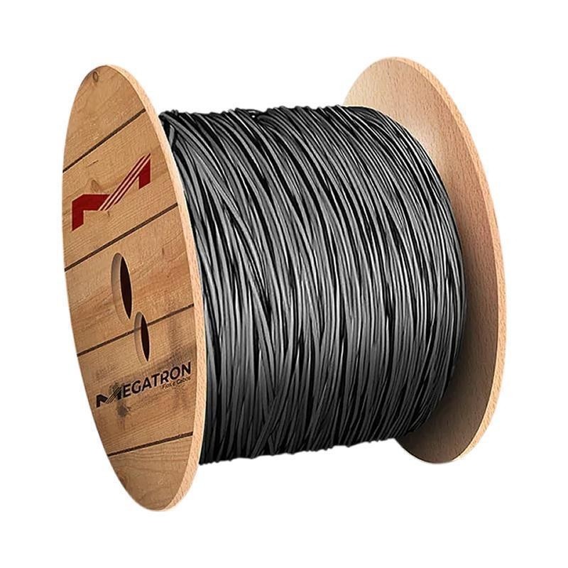 Cabo Elétrico Alumínio Multiplexado Triplex 16mm 100mt