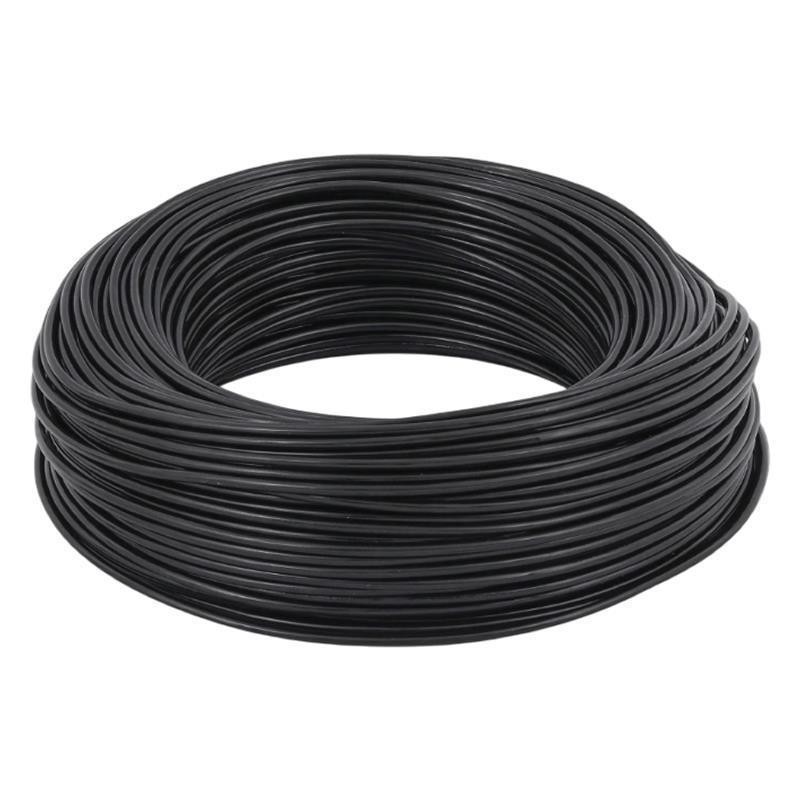 Cabo Máquina Solda Super Flexível 25mm 100mt Normatizado