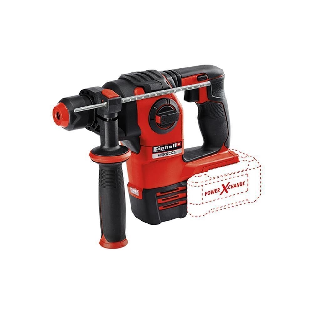 Martelete Furador Rompedor Bateria 18v Einhell HEROCCO-Solo