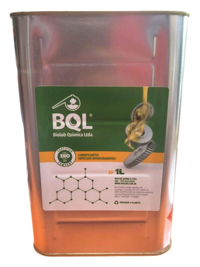 SOLVENTE DILUENTE PROTEX FILME PRETO 1,0L BIOSOLV TX BIOLUB