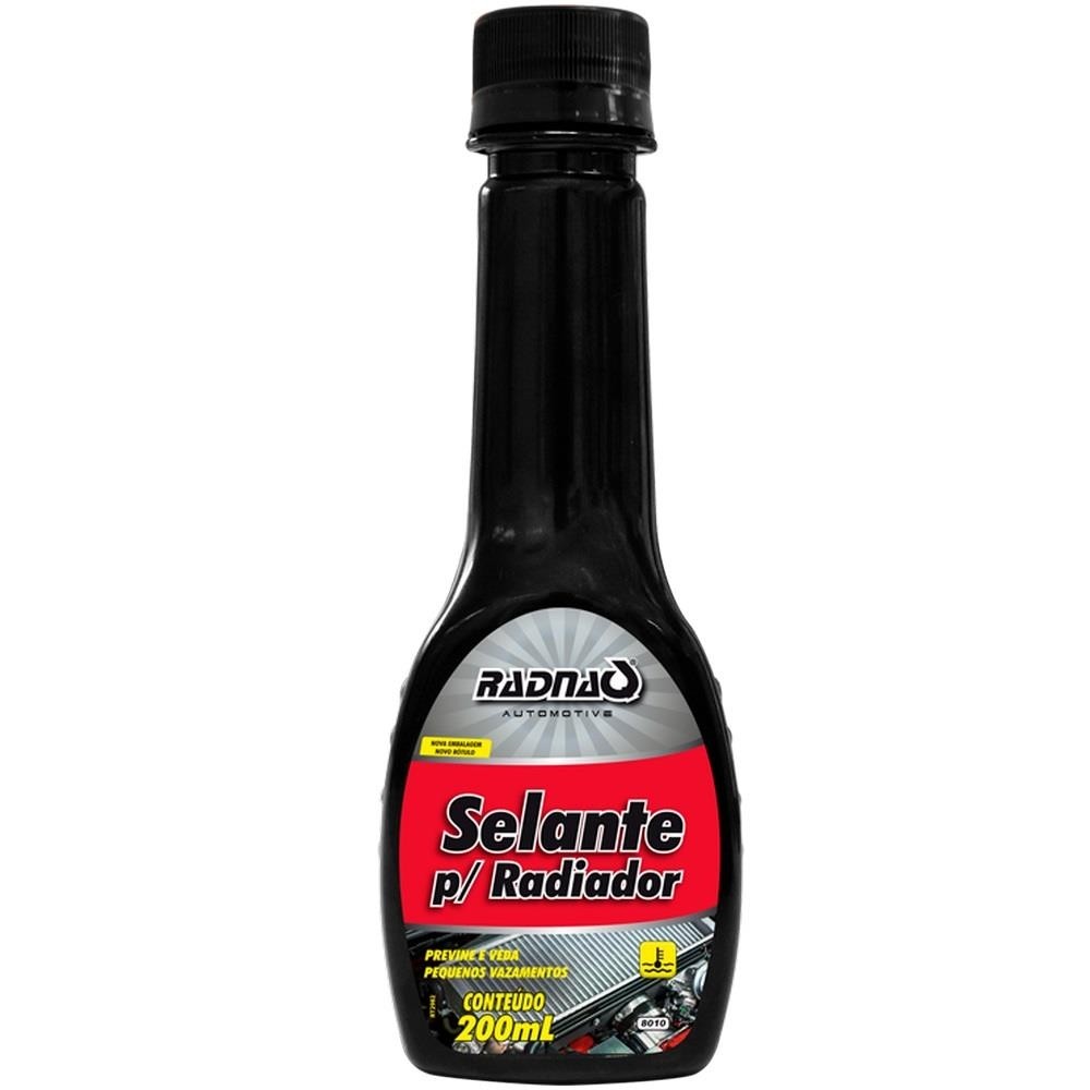 ADITIVO RADIADOR SELANTE RADIADOR 200ML RADNAQ RQ8010