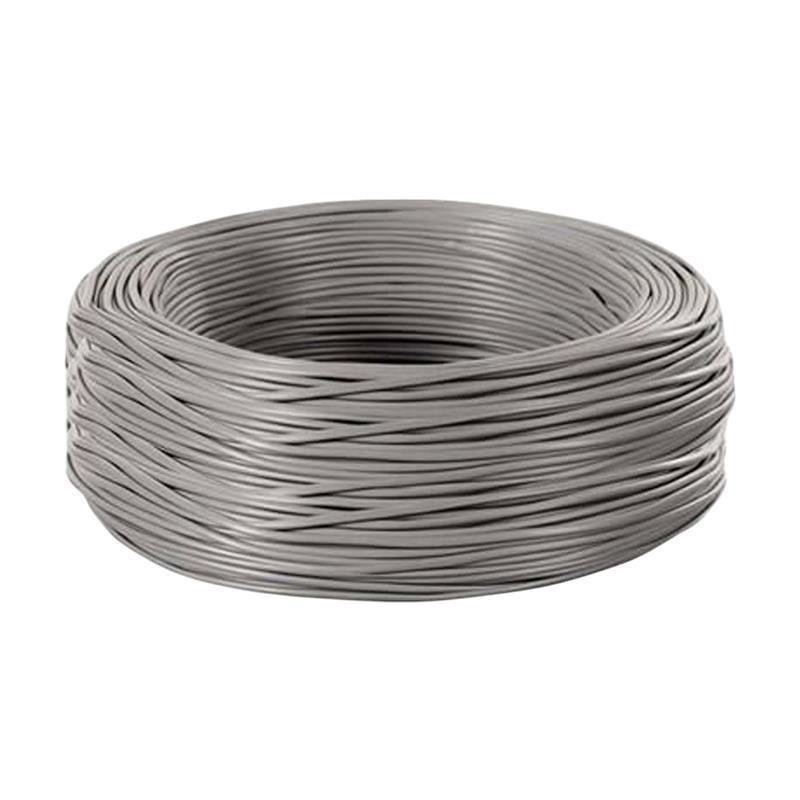 Cabo Telefonia 4 pares 8x0,5mm 100mt CCI Cinza Megatron