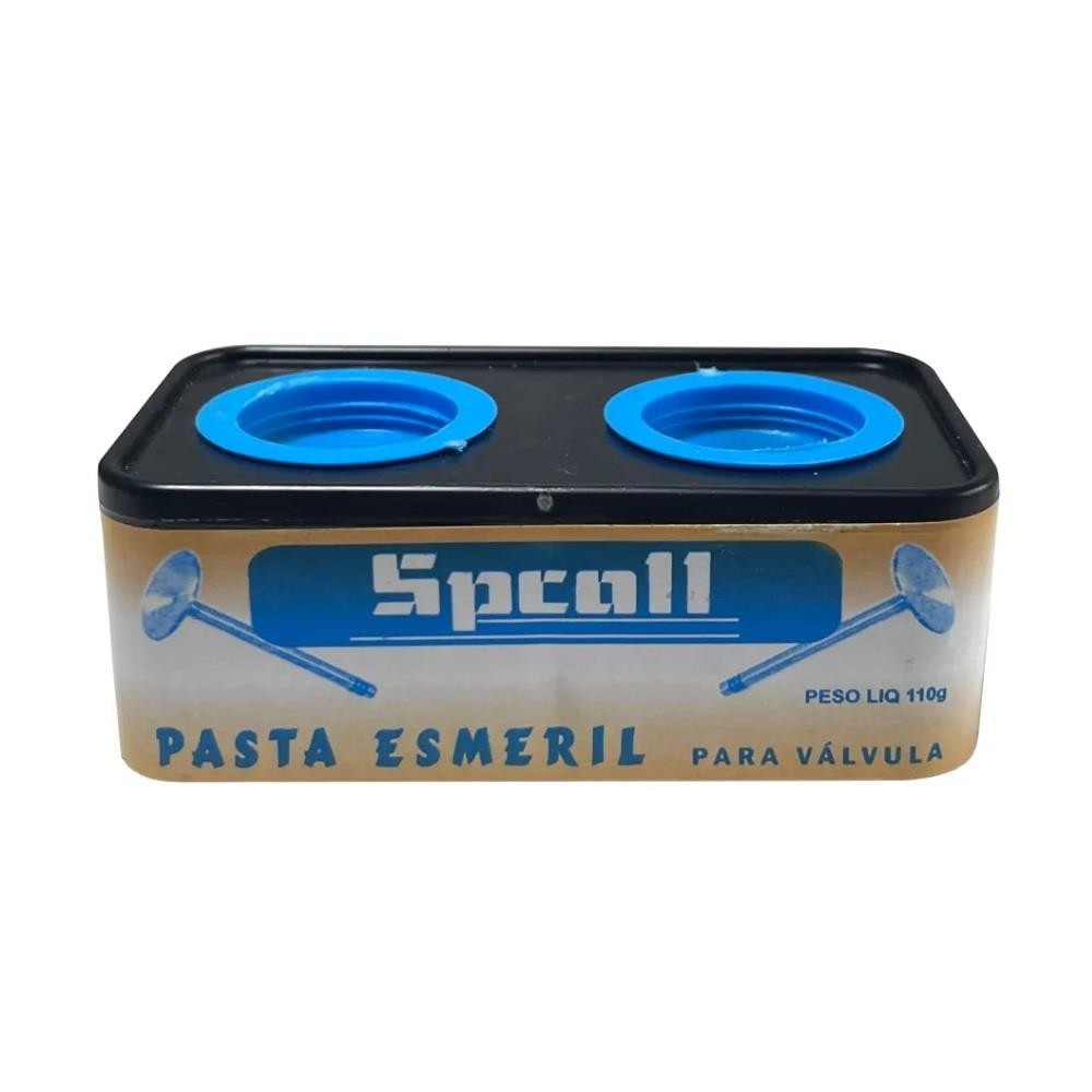 PASTA ESMERIL VALVULA 110G SPCOLL