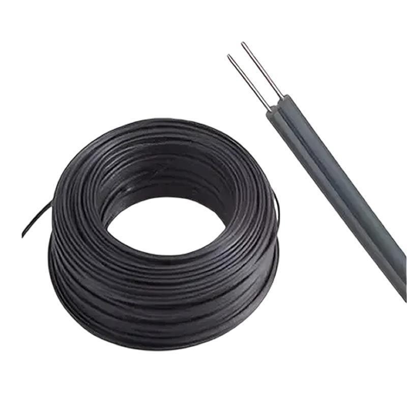 Cabo Telefonia Externo Drops Paralelo 2x1,0mm 25mt STE