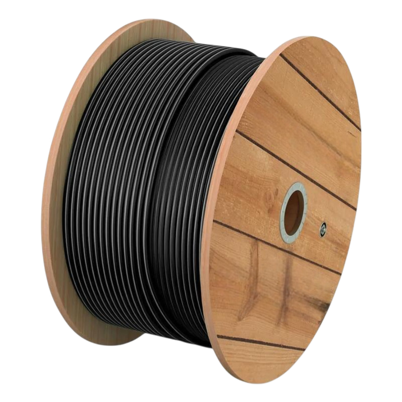 Fio Cabo Flexível 240,0mm Preto 100m Megatron/Rcm/Sil 750V