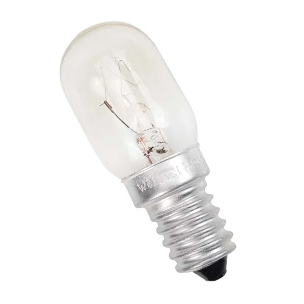 Lâmpada Incandescente Máquina Costura Rosca E14 15W 127V