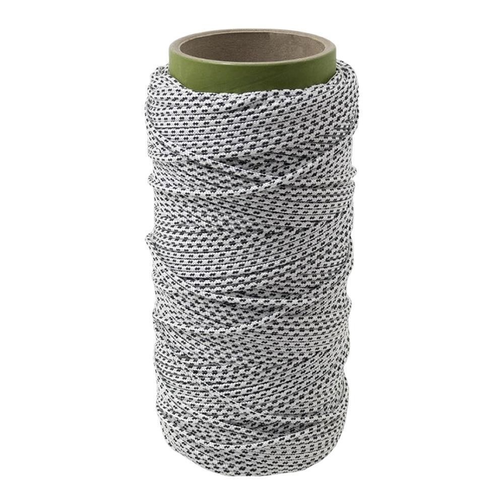Corda Partida Motor 2,5mm Poliéster Virgem 300mt