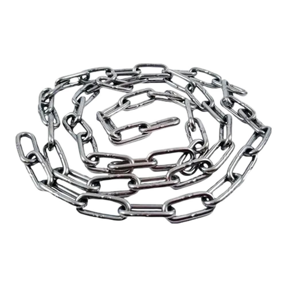 Corrente Inox 316 3,2mm 1/8" 1kg~6,7mt Uso Náutico