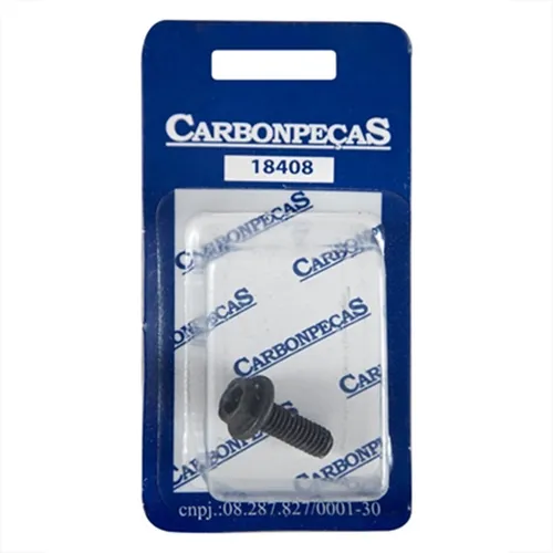 Parafuso M6 ALL-SX Rosca Esquerda 4100NH 18408