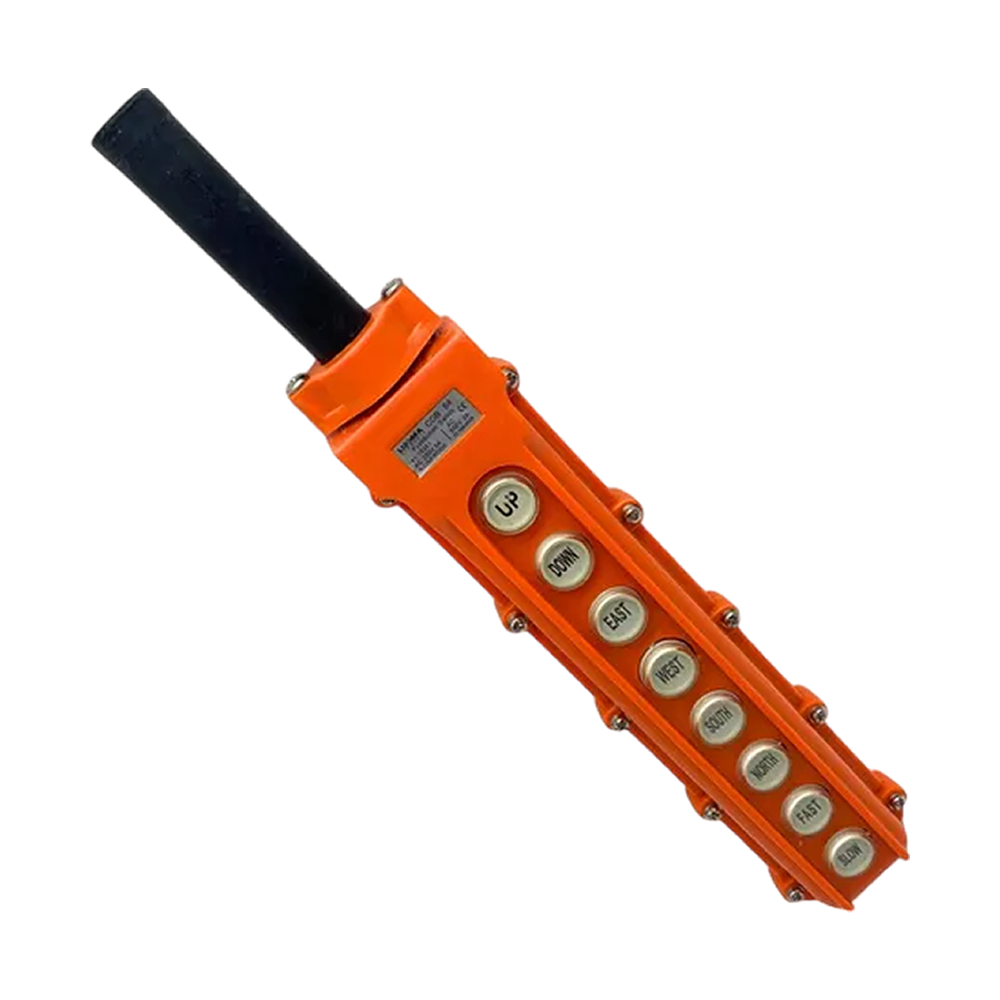 Botoeira pendente COB1364 8BOT 26007
