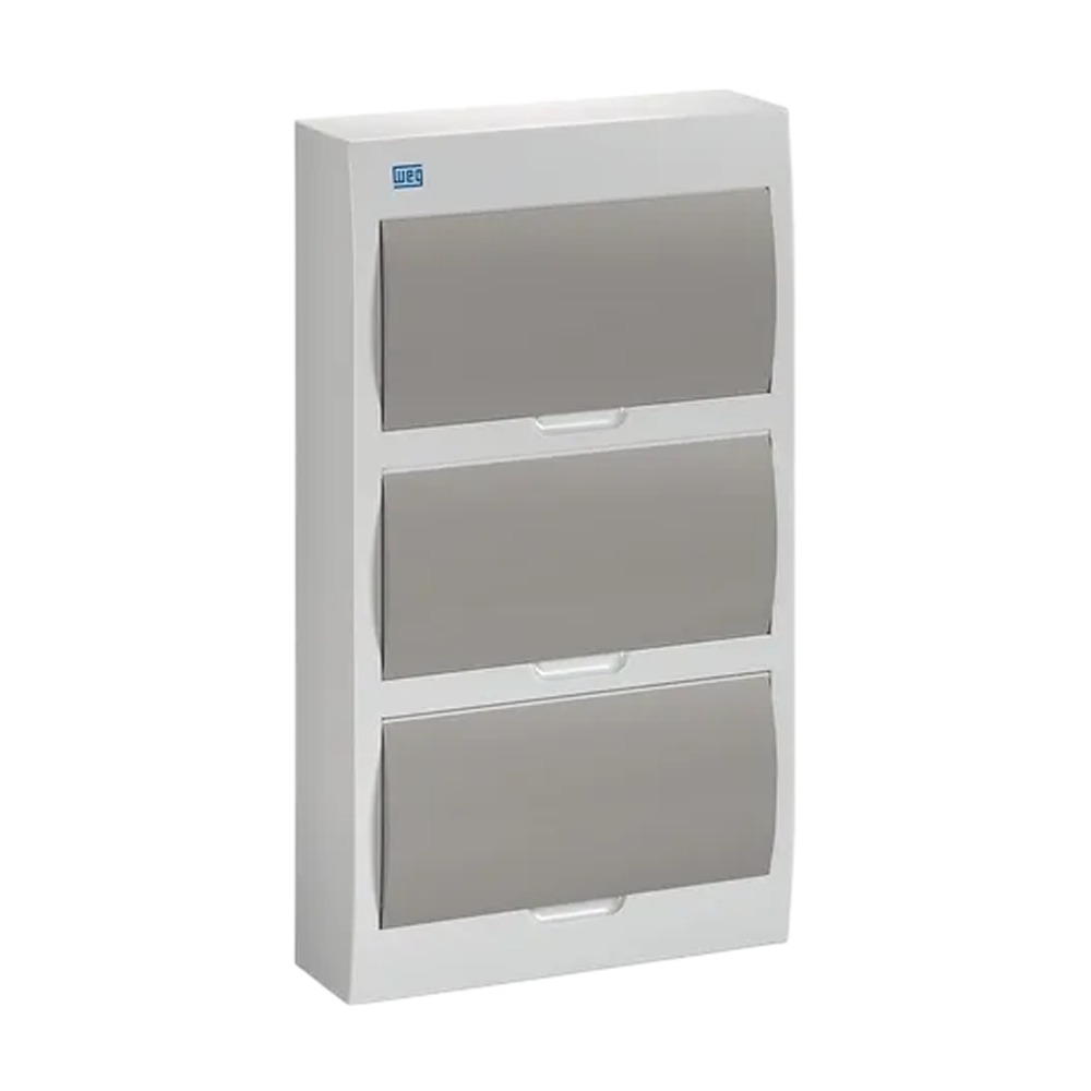 Caixa de distribuição PVC sobrepor 36IN QDW02-36FS 11377387