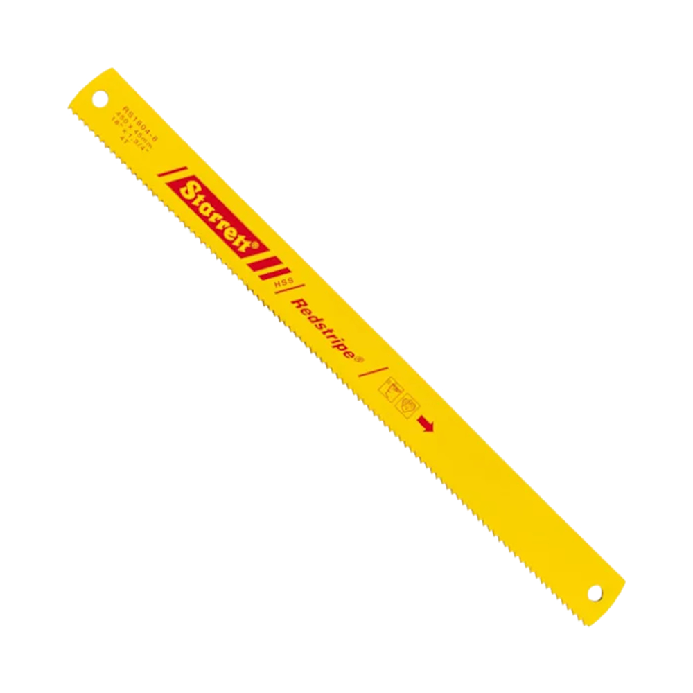 Serra para maquina HSS 18 x 1.1/4" 06D - Starret RS1806-6