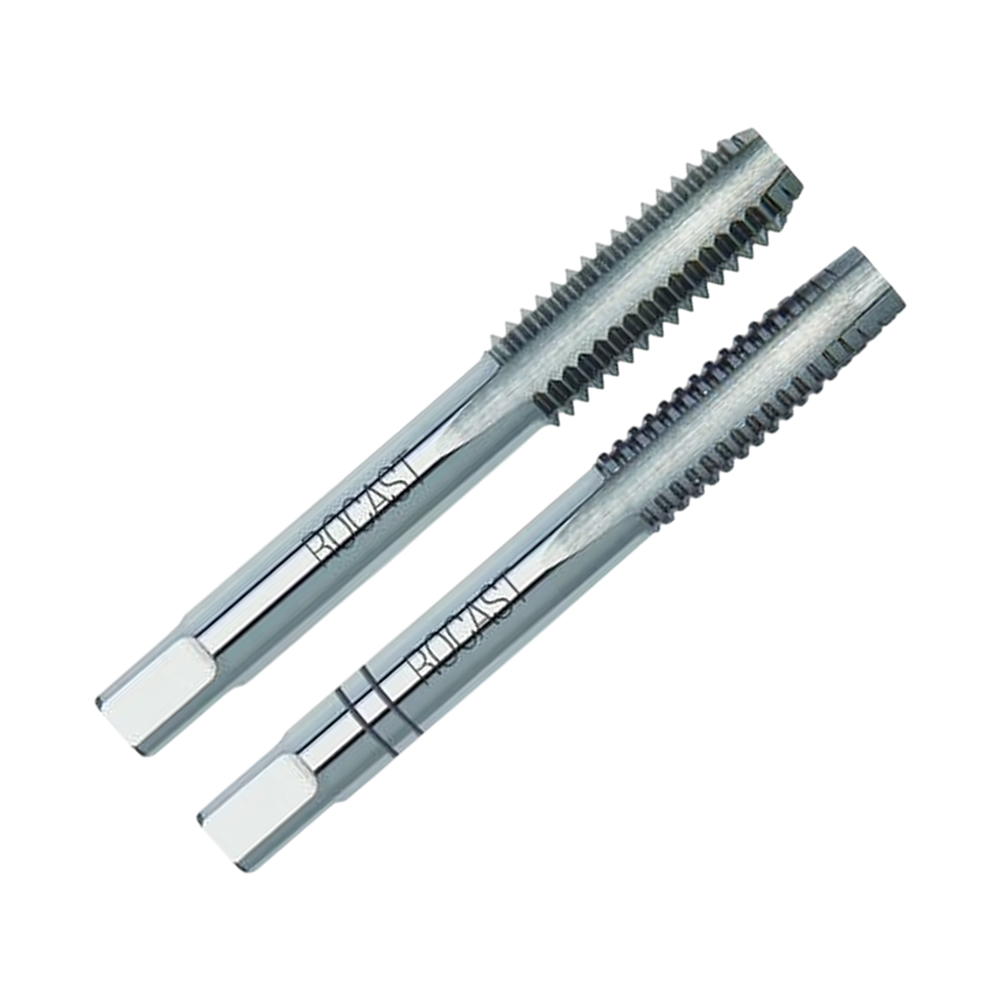 Macho manual seriado em aço rápido HSS UNC 1" X 8FPP 3P 22,0066