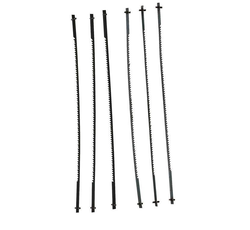 Lamina Serra Tico Tico Bancada 133x3mm 6PC Ferrari LSTTF-3