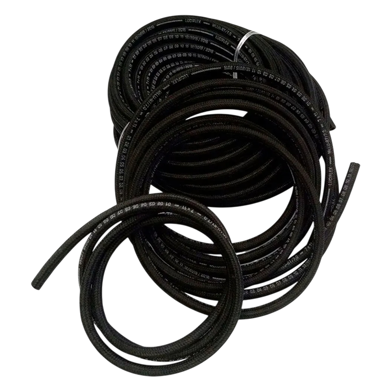 Mangueira Combustivel Gasolina Diesel Lonada 3,3mm 50mt