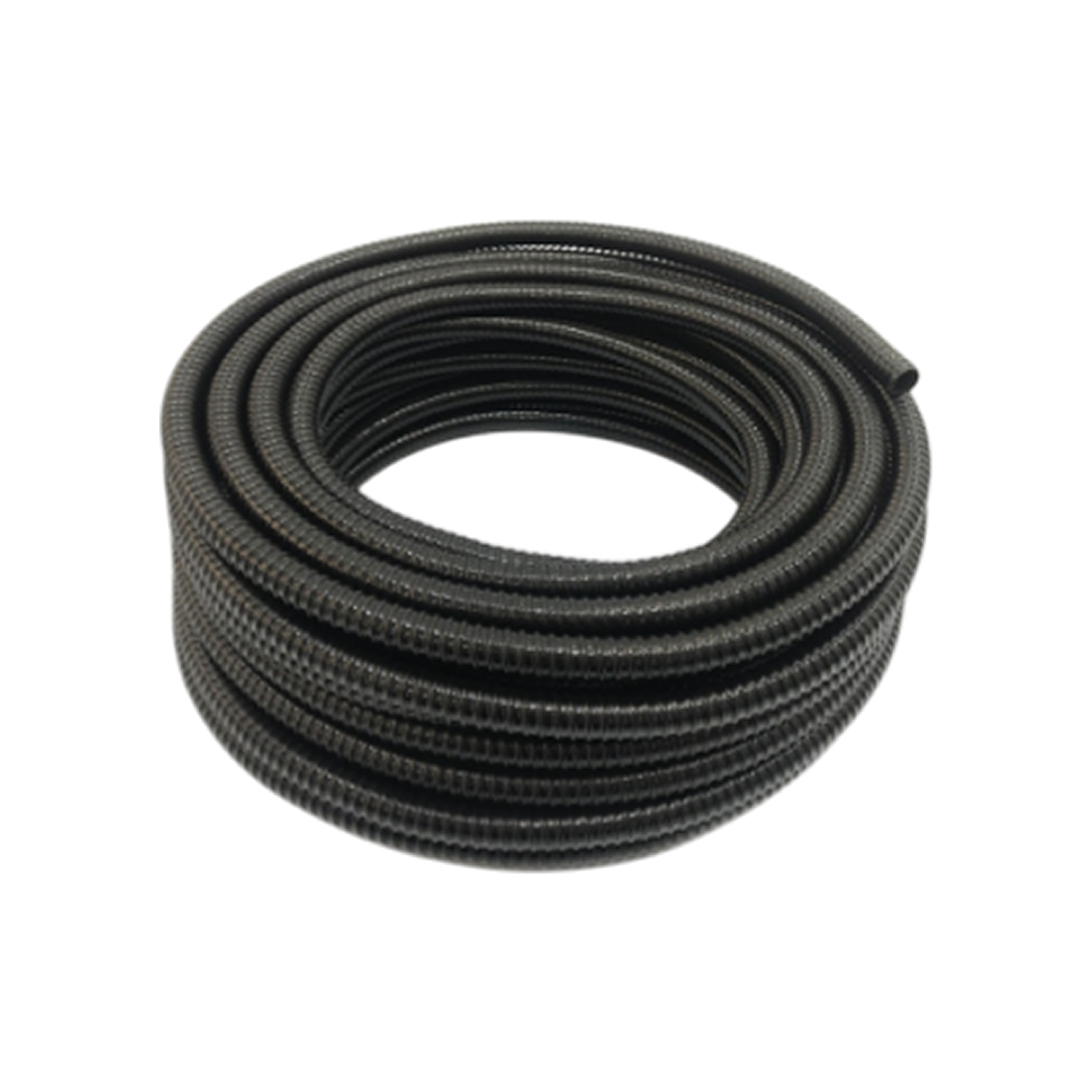 Conduite Espiraflex Preto Flexivel 32mm 1.1/4 Ibira ICPF 25mt