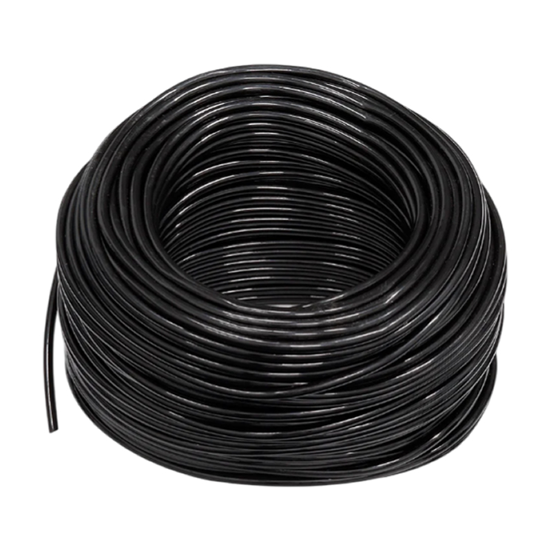 Mangueira Microtubo Irrigação Grapa 4x6mm Agrojet 500mt